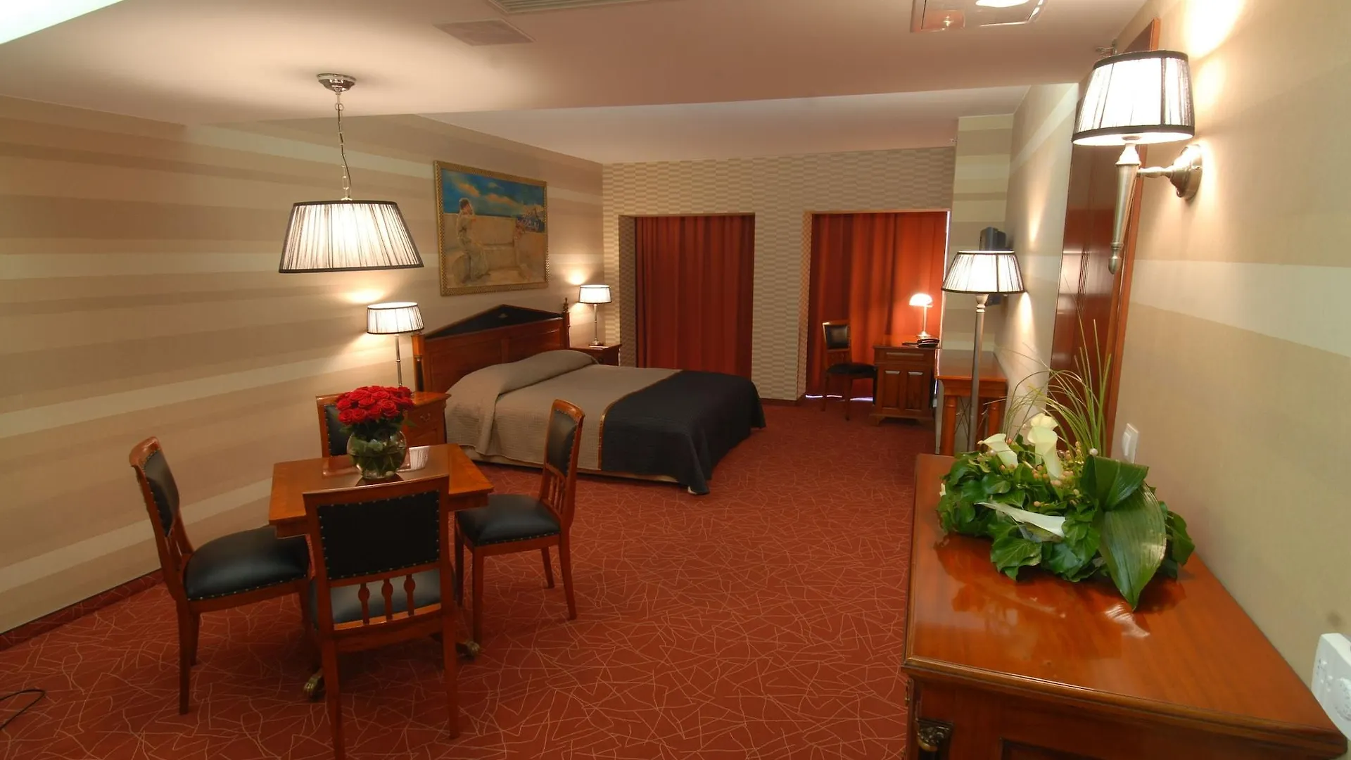 Hotel Divinus Debrecen Hungary
