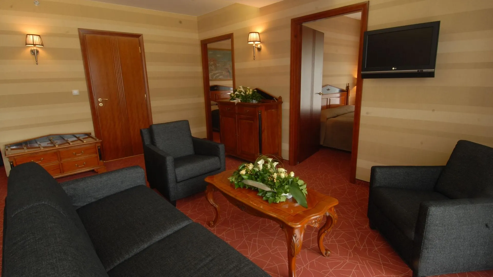 *****  Hotel Divinus Debrecen Hungary